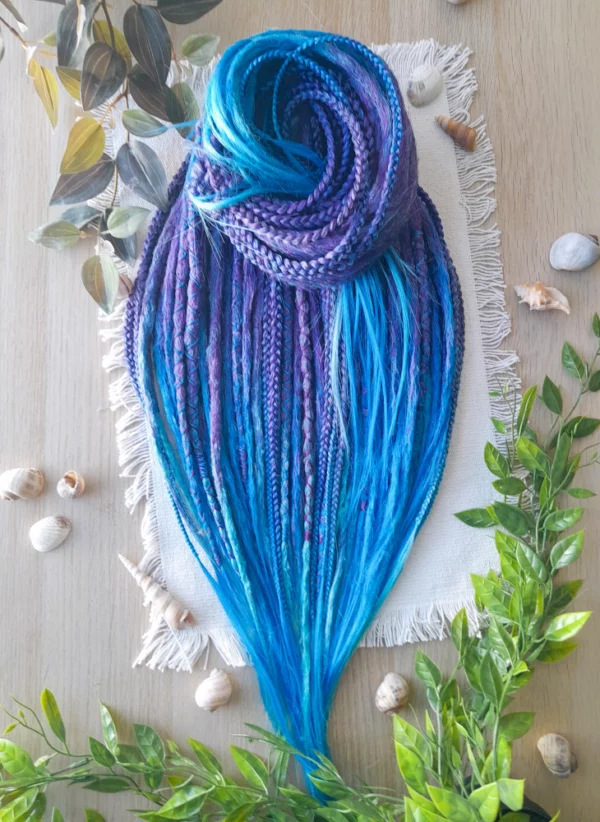 Galactic Ocean Dreamsland Dreads – Image 2
