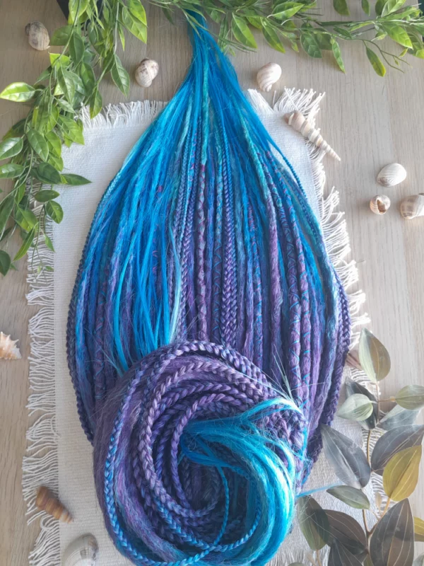Galactic Ocean Dreamsland Dreads – Image 3