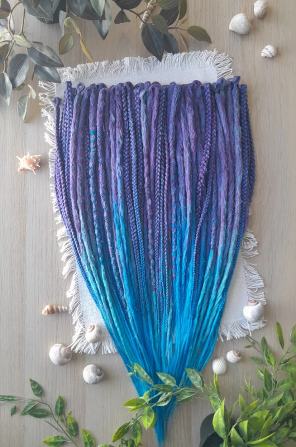 Galactic Ocean Dreamsland Dreads – Image 4