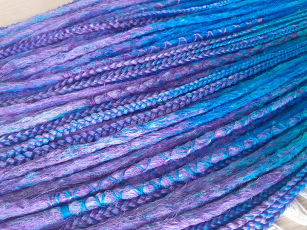 Galactic Ocean Dreamsland Dreads – Image 5
