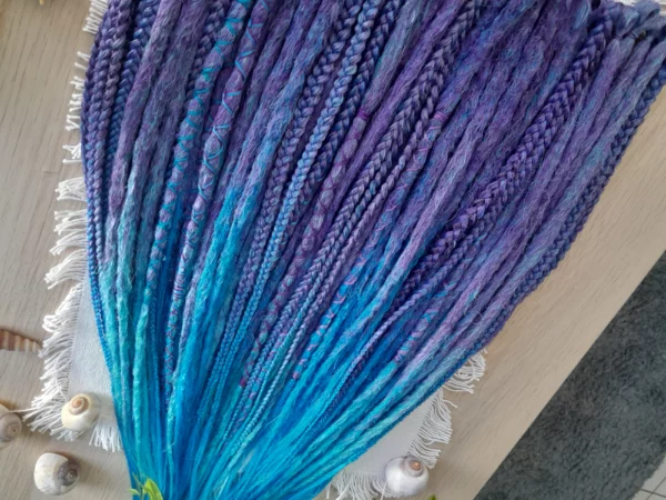 Galactic Ocean Dreamsland Dreads – Image 7