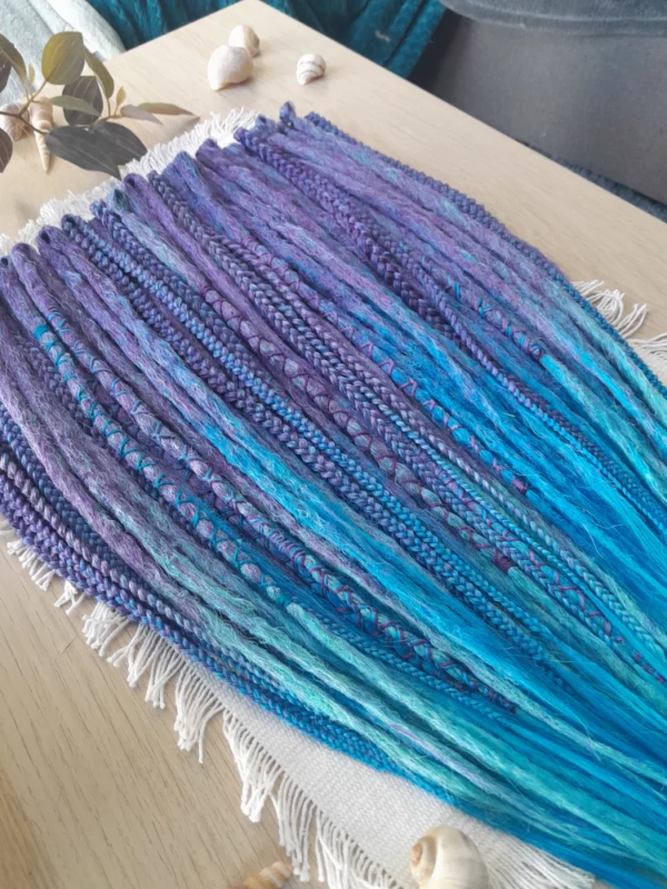 Galactic Ocean Dreamsland Dreads – Image 8