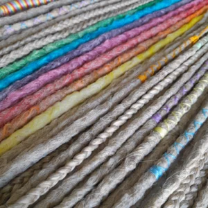 Pinewood Rainbow Dreads