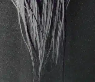 Dreadlocks aux pointes fines longues naturelles