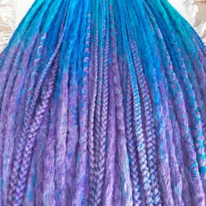 Galactic Ocean Dreamsland Dreads