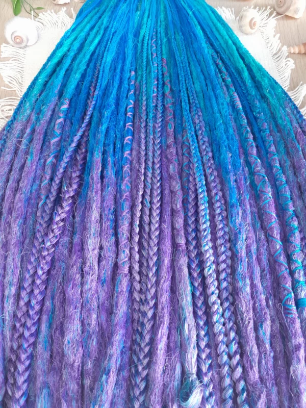 Galactic Ocean Dreamsland Dreads