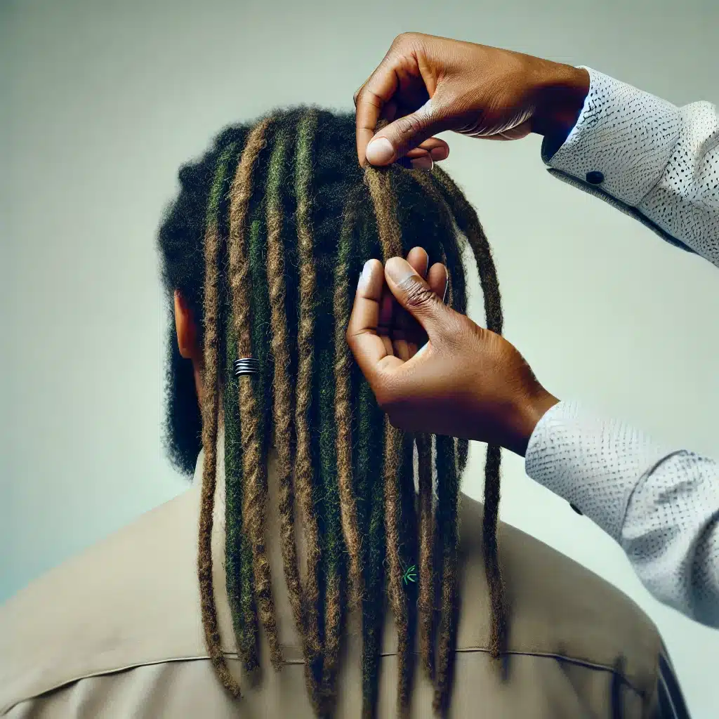 La durée de vie des dreadlocks synthétiques