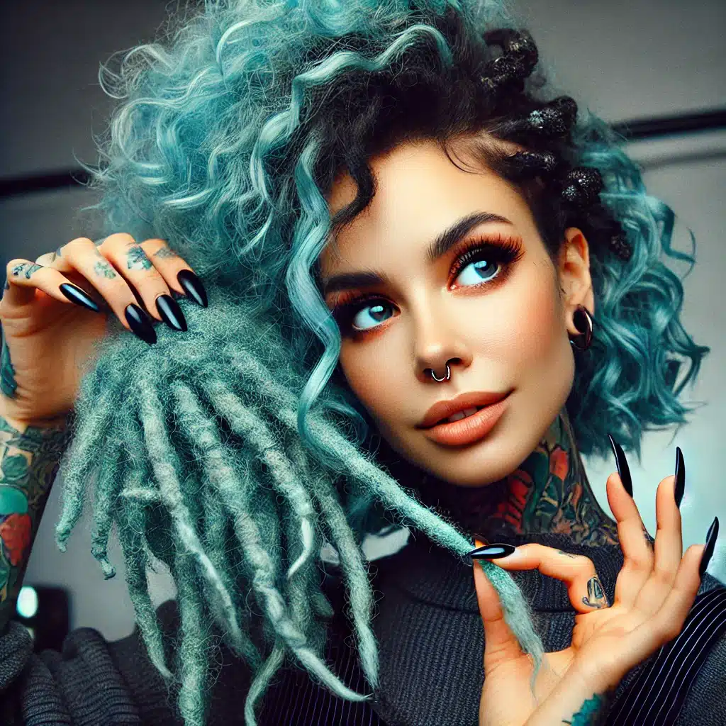 Les dreadlocks synthétiques abîment-elles vos cheveux naturels ?