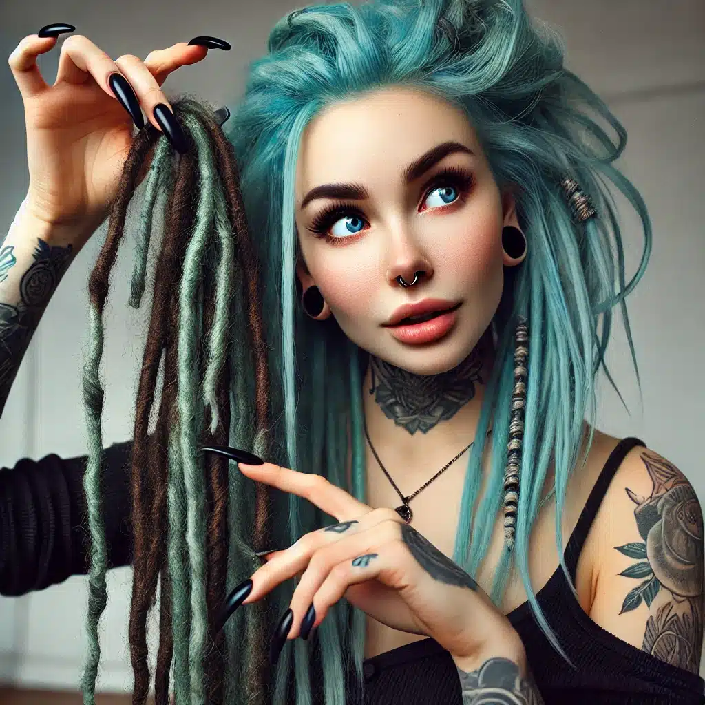 Les dreadlocks conviennent-elles à tous types de cheveux ?