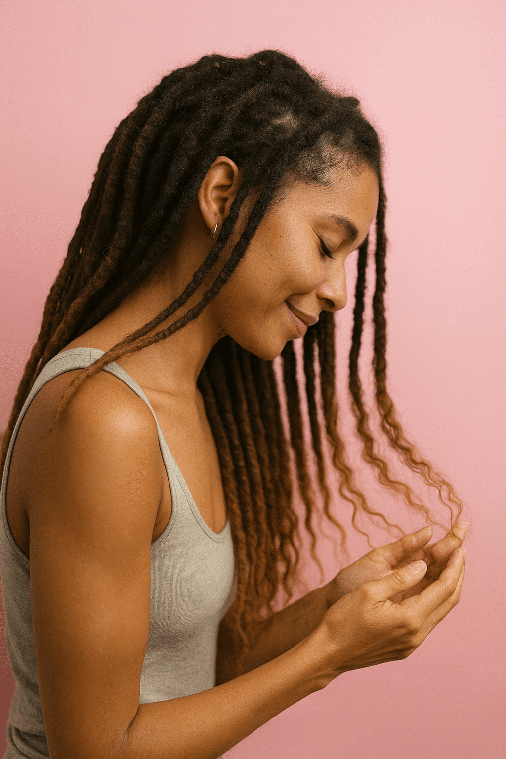 Dreadlocks ondulées ou bouclées : tout ce qu’il faut savoir pour préserver leur beauté au quotidien