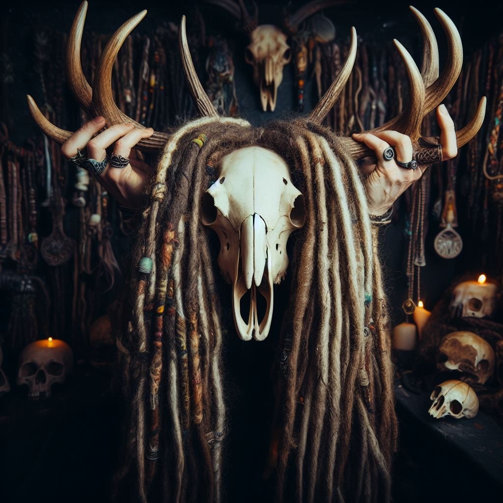 Quand les dreadlocks deviennent une signature personnelle