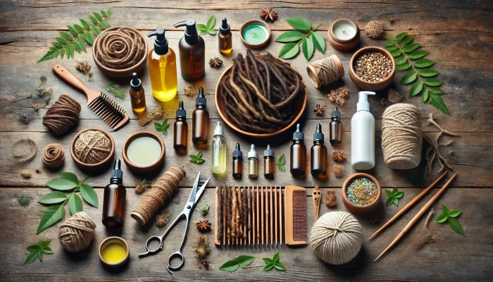 Utiliser des produits naturels pour vos dreads Utiliser des produits naturels pour vos dreads